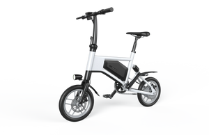 eBike Ampira X5 - White - eBike - AMPIR|3030 eBike Super Shop