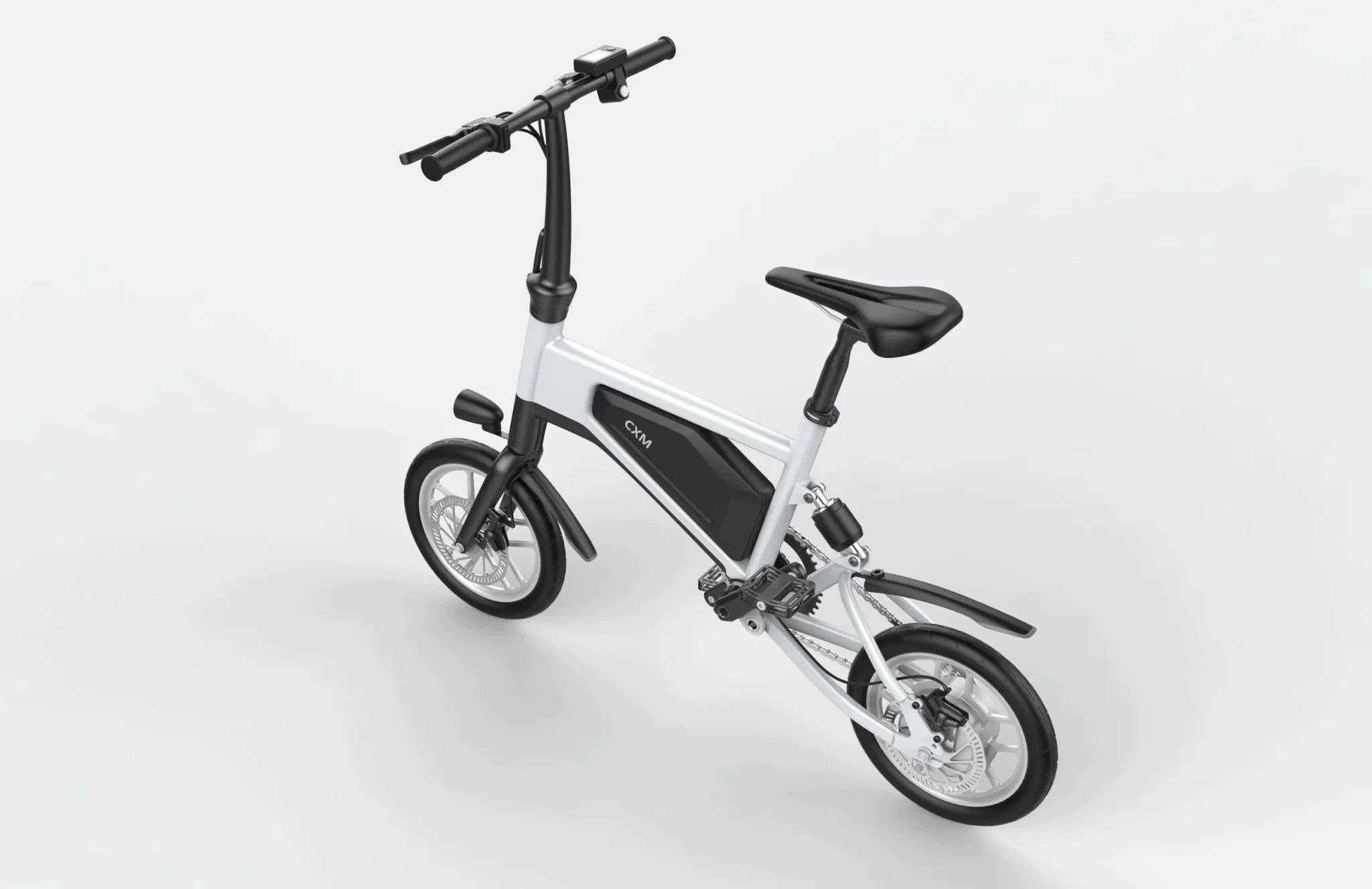 eBike Ampira X5 - White - eBike - AMPIR|3030 eBike Super Shop