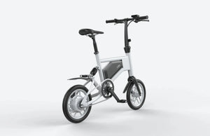 eBike Ampira X5 - White - eBike - AMPIR|3030 eBike Super Shop
