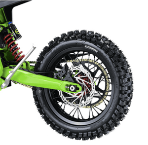 eBike Arctic Leopard Spirit Leopard XF Pro Super - eBikes - ARCTI|GREEN|3078 eBike Super Shop