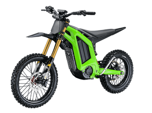 eBike Arctic Leopard Spirit Leopard XF Pro Super - eBikes - ARCTI|GREEN|3078 eBike Super Shop