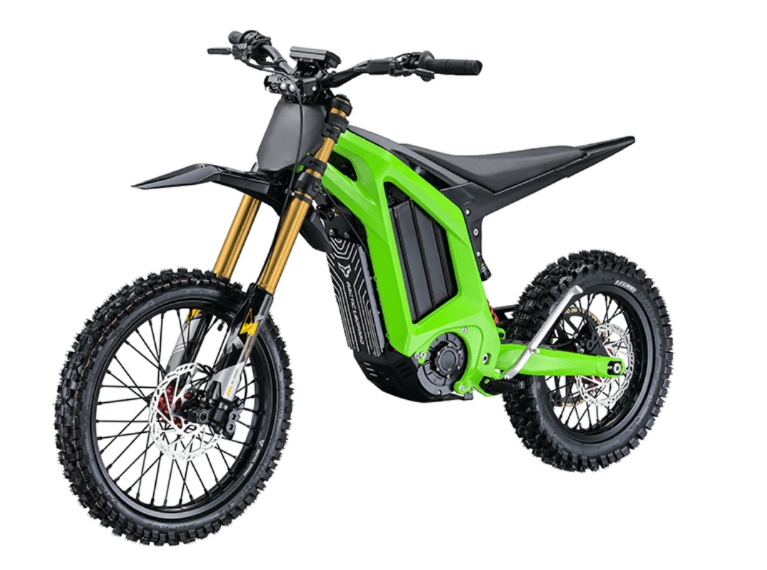 eBike Arctic Leopard Spirit Leopard XF Pro Super - eBikes - ARCTI|GREEN|3078 eBike Super Shop