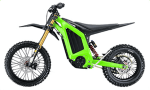 eBike Arctic Leopard Spirit Leopard XF Pro Super - eBikes - ARCTI|GREEN|3078 eBike Super Shop