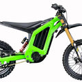 eBike Arctic Leopard Spirit Leopard XF Pro Super - eBikes - ARCTI|GREEN|3078 eBike Super Shop