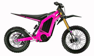 eBike Arctic Leopard Spirit Leopard XF Pro Super - eBikes - ARCTI|PINK|3079 eBike Super Shop
