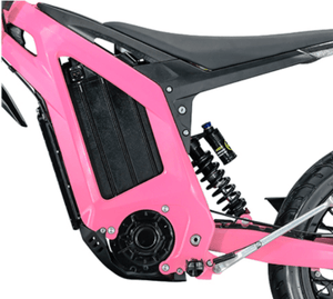 eBike Arctic Leopard Spirit Leopard XF Pro Super - eBikes - ARCTI|PINK|3079 eBike Super Shop