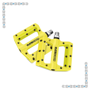 eBike Bright Color Pedals for Electric Bike - Accessories - eBike Super Shop