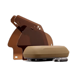 Segway Muxi Passenger Kit accessory for eBike, product image showing the complete bundle including seat, footrests, and mounting hardware.