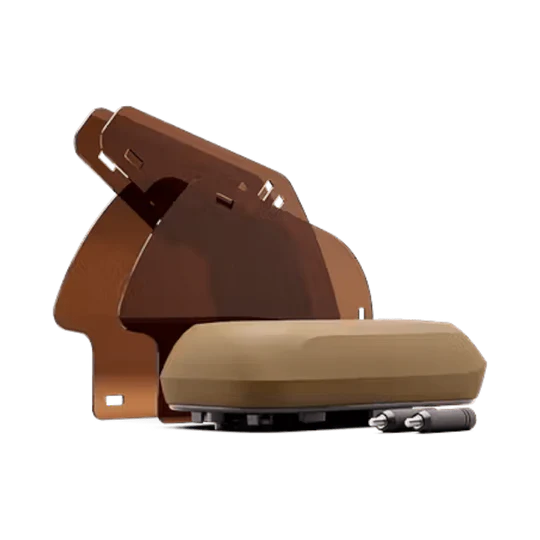 Segway Muxi Passenger Kit accessory for eBike, product image showing the complete bundle including seat, footrests, and mounting hardware.