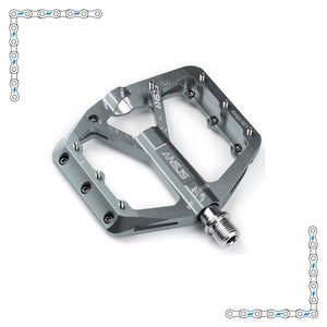 eBike Colored Aluminum Pedals for Electric Bike - Accessories - eBike Super Shop