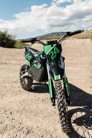 eBike Drift Hero 2500w Dirt Bike - eBikes - DRIFT|3090 eBike Super Shop