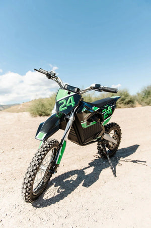 eBike Drift Hero 2500w Dirt Bike - eBikes - DRIFT|3090 eBike Super Shop