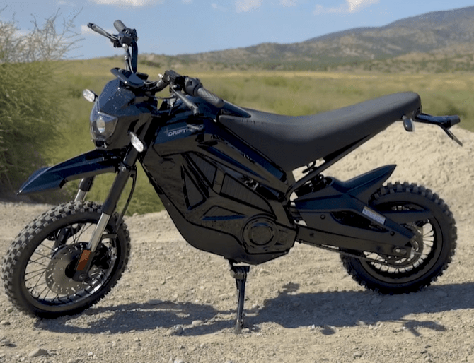 eBike Drift Hero 800w Dirt Bike - eBikes - DRIFT|3088 eBike Super Shop