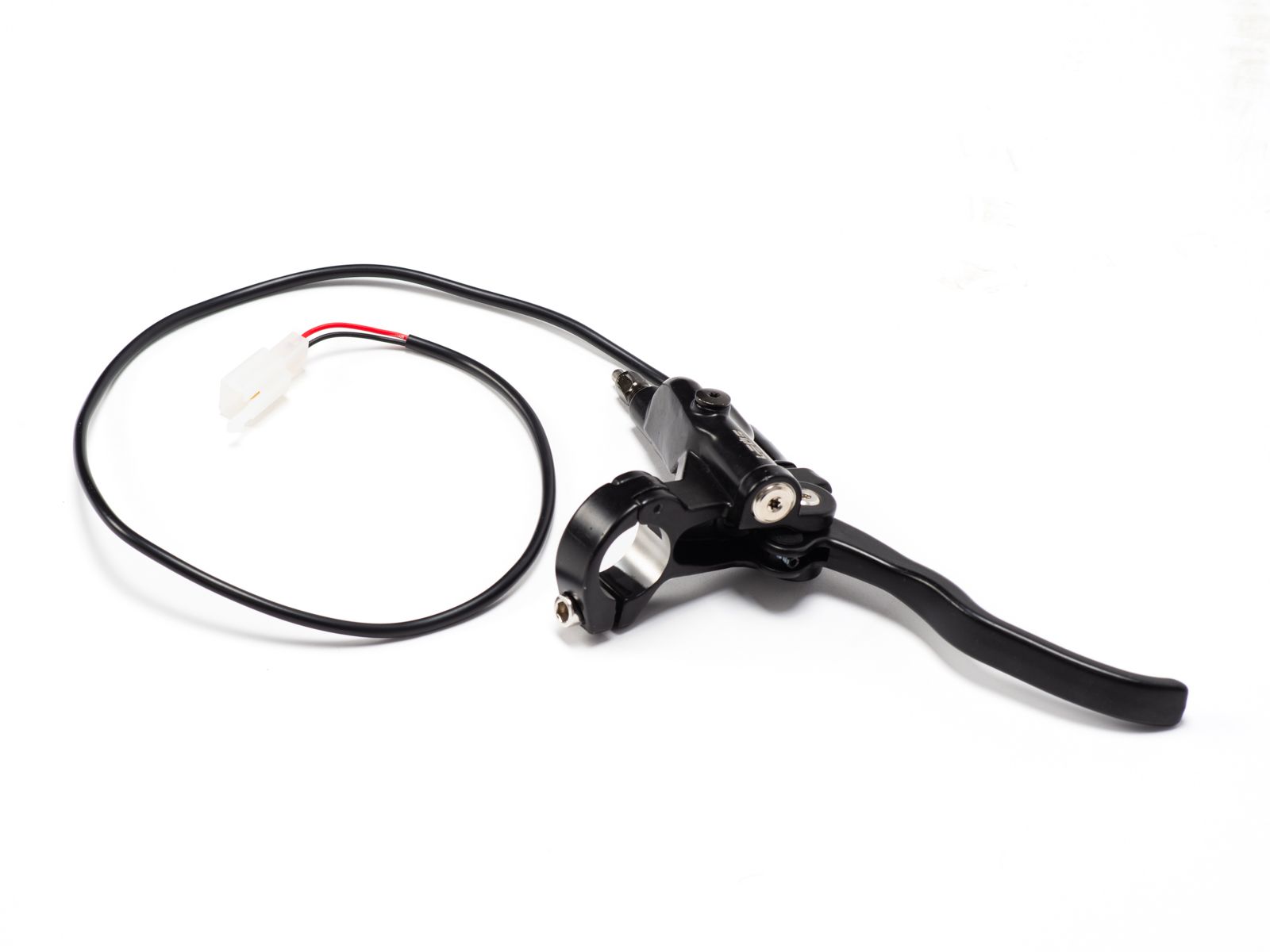 Alt text: eBike EBOX upgraded front right brake lever for EBOX and Dragster models, product image 5638293