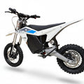 Electric bike Electro & Co ETM RTR Lite, black frame, upright handlebars, front suspension, displayed in a showroom setting.