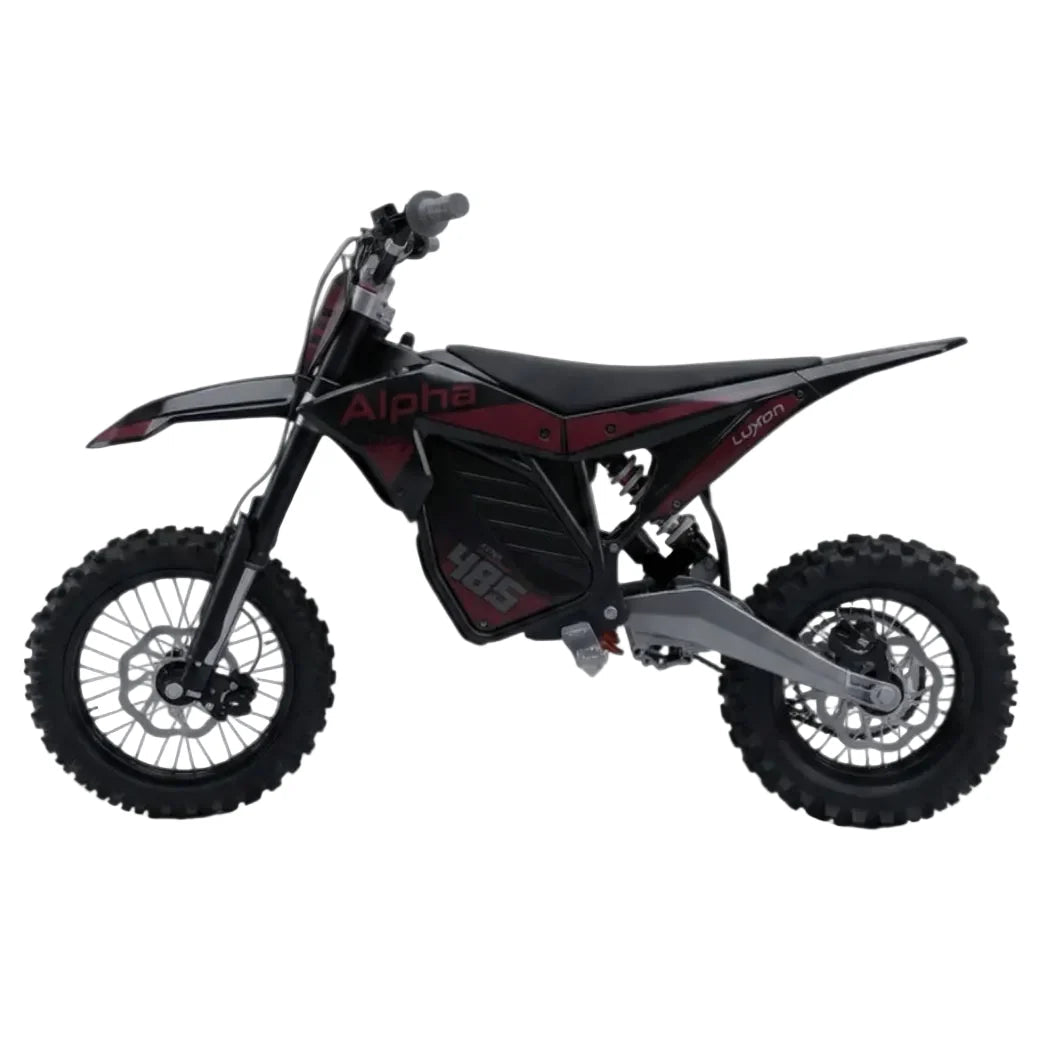 eBike Electro & Co ETM RTR XL Alpha electric bike, black frame, displayed in profile, available for pre-order with in-store pickup only