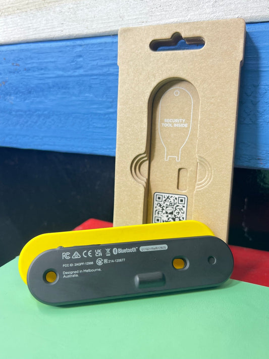 eBike Find My eBike Motion Alarm and Tracker