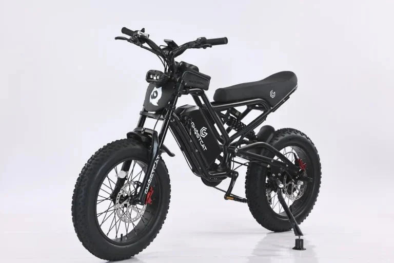 eBike Ghostcat F3 Class 2 - eBike - GHOST|3027 eBike Super Shop