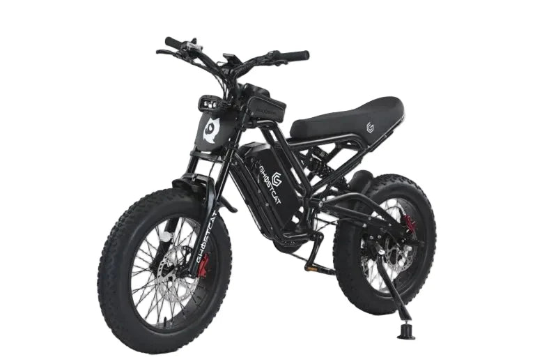 eBike Ghostcat F3 Class 2 - eBike - GHOST|3027 eBike Super Shop