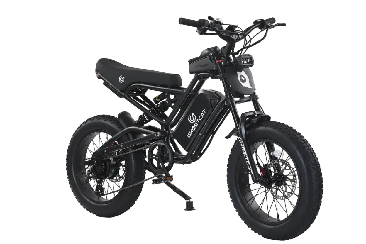 eBike Ghostcat F3 Class 2 - eBike - GHOST|3027 eBike Super Shop