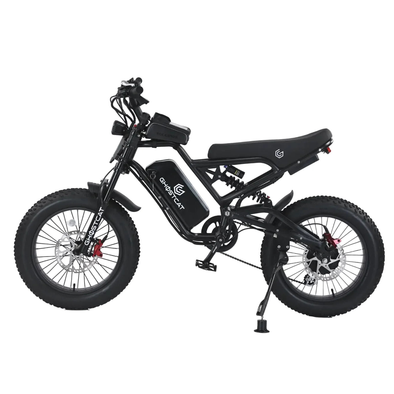 eBike Ghostcat F3 Class 2 - eBike - GHOST|3027 eBike Super Shop