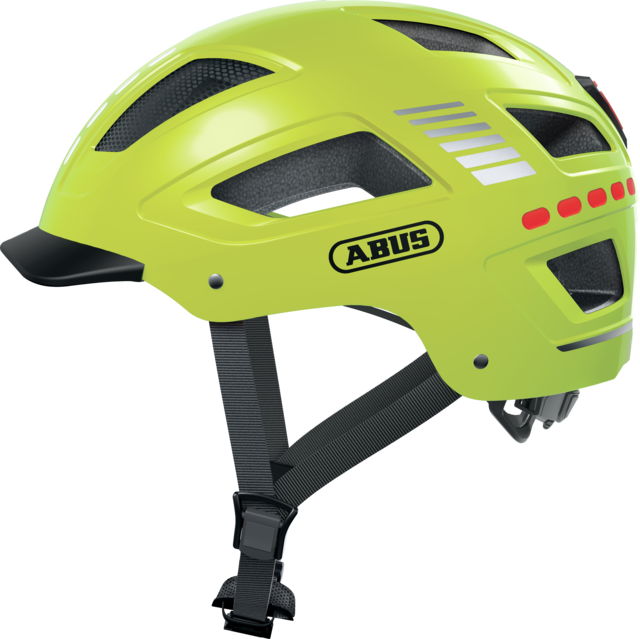 Buy eBike Helmet - Abus Hyban 2.0 LED - Black - In Store Online - In Stock Now