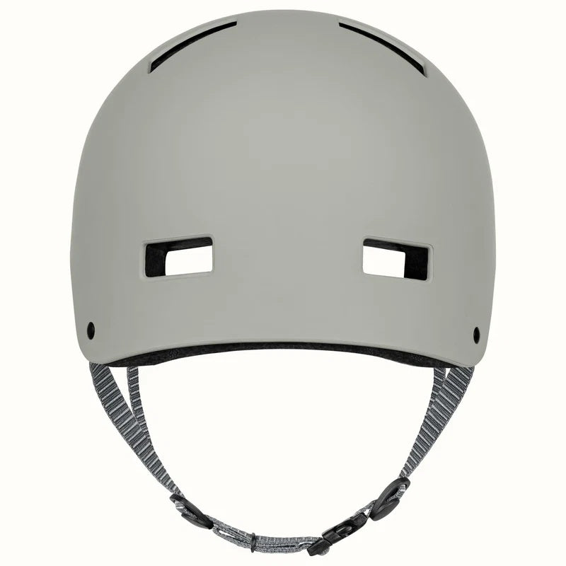 Matte oat Retrospec Dakota eBike helmet, bike and skate style, product image