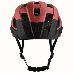 Matte black Retrospec Rowan mountain bike helmet designed for eBike use, shown in a side view on a plain background.