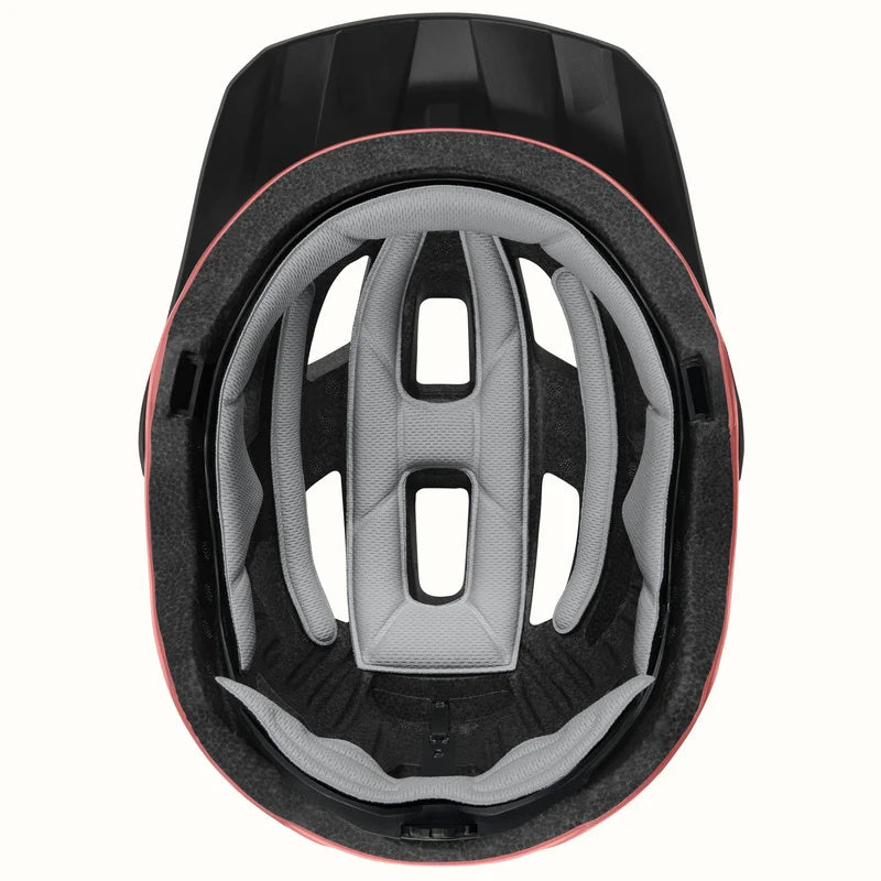 Matte black Retrospec Rowan mountain bike helmet designed for eBike use, shown from a side angle against a neutral background.