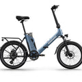 eBike HIMIWAY B3 / Foldable Electric Commuter Bike Product Image Indigo 2825035