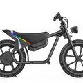 eBike Hyper Gogo Bull - Black - eBikes - HYPER|YELLO|3085 eBike Super Shop