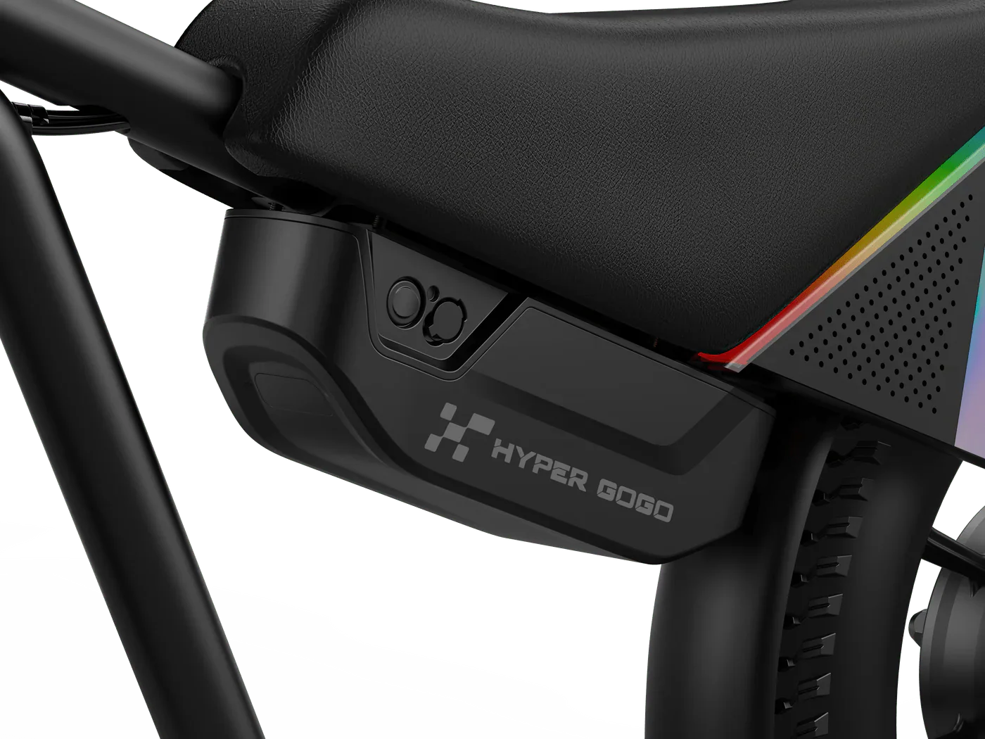 eBike Hyper Gogo Bull - Black - eBikes - HYPER|YELLO|3085 eBike Super Shop