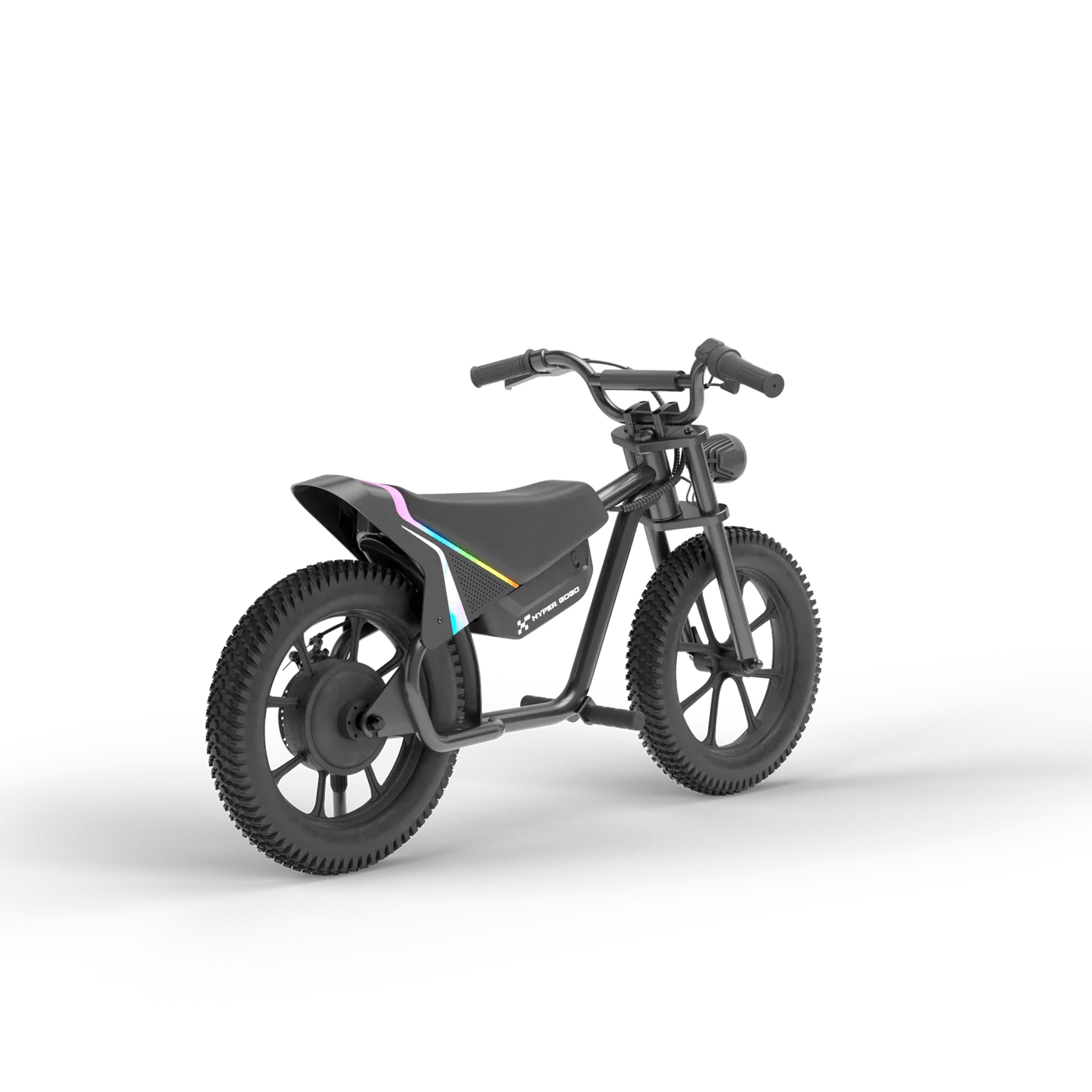 eBike Hyper Gogo Bull - Black - eBikes - HYPER|YELLO|3085 eBike Super Shop