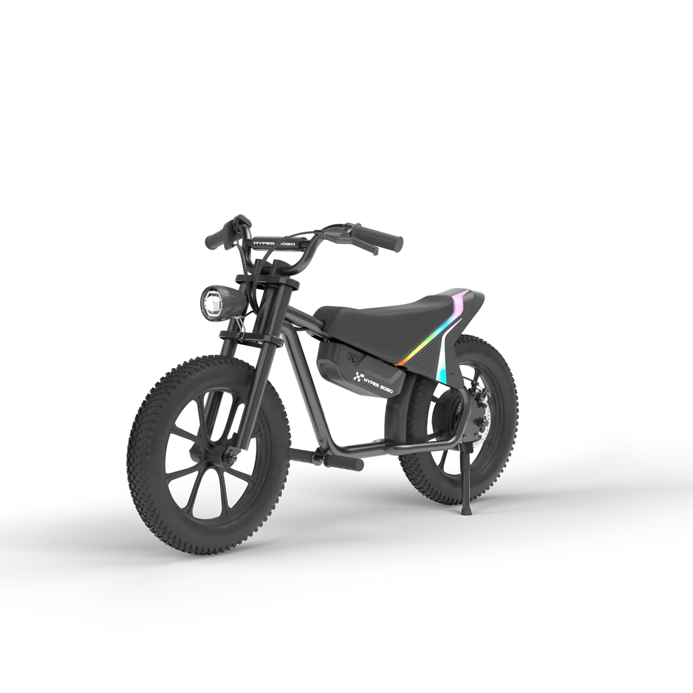 eBike Hyper Gogo Bull - Black - eBikes - HYPER|YELLO|3085 eBike Super Shop