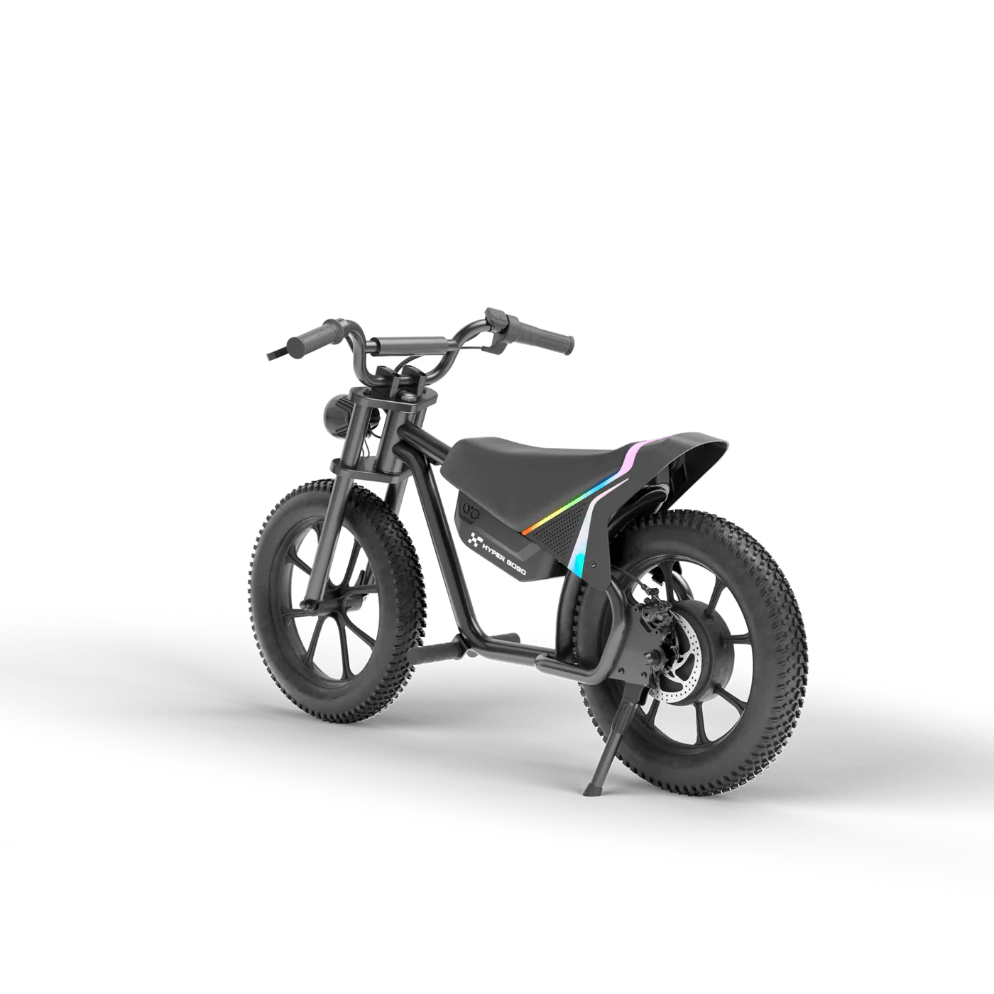 eBike Hyper Gogo Bull - Black - eBikes - HYPER|YELLO|3085 eBike Super Shop