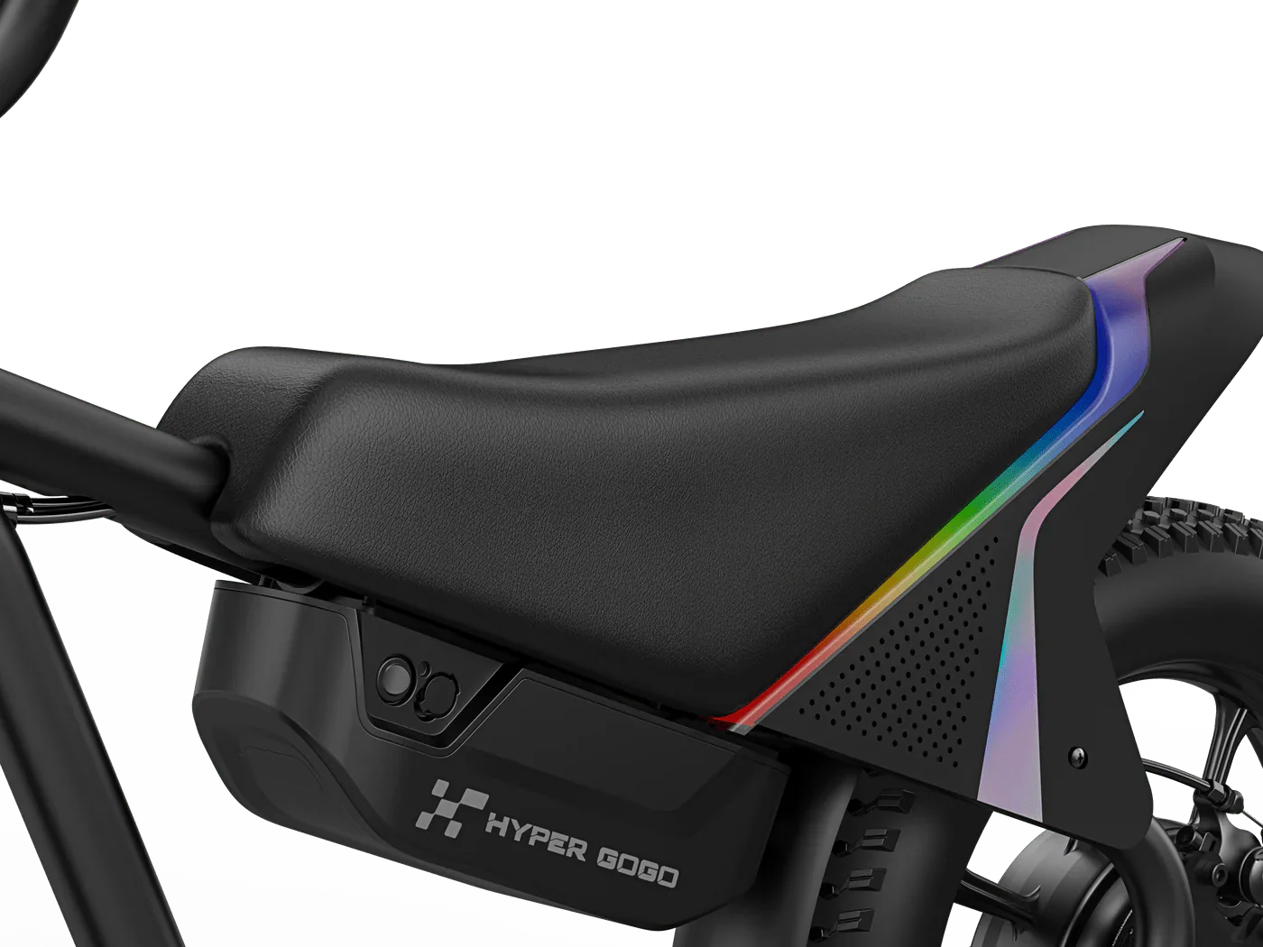 eBike Hyper Gogo Bull - Black - eBikes - HYPER|YELLO|3085 eBike Super Shop