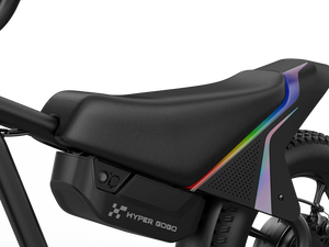 eBike Hyper Gogo Bull - Black - eBikes - HYPER|YELLO|3085 eBike Super Shop