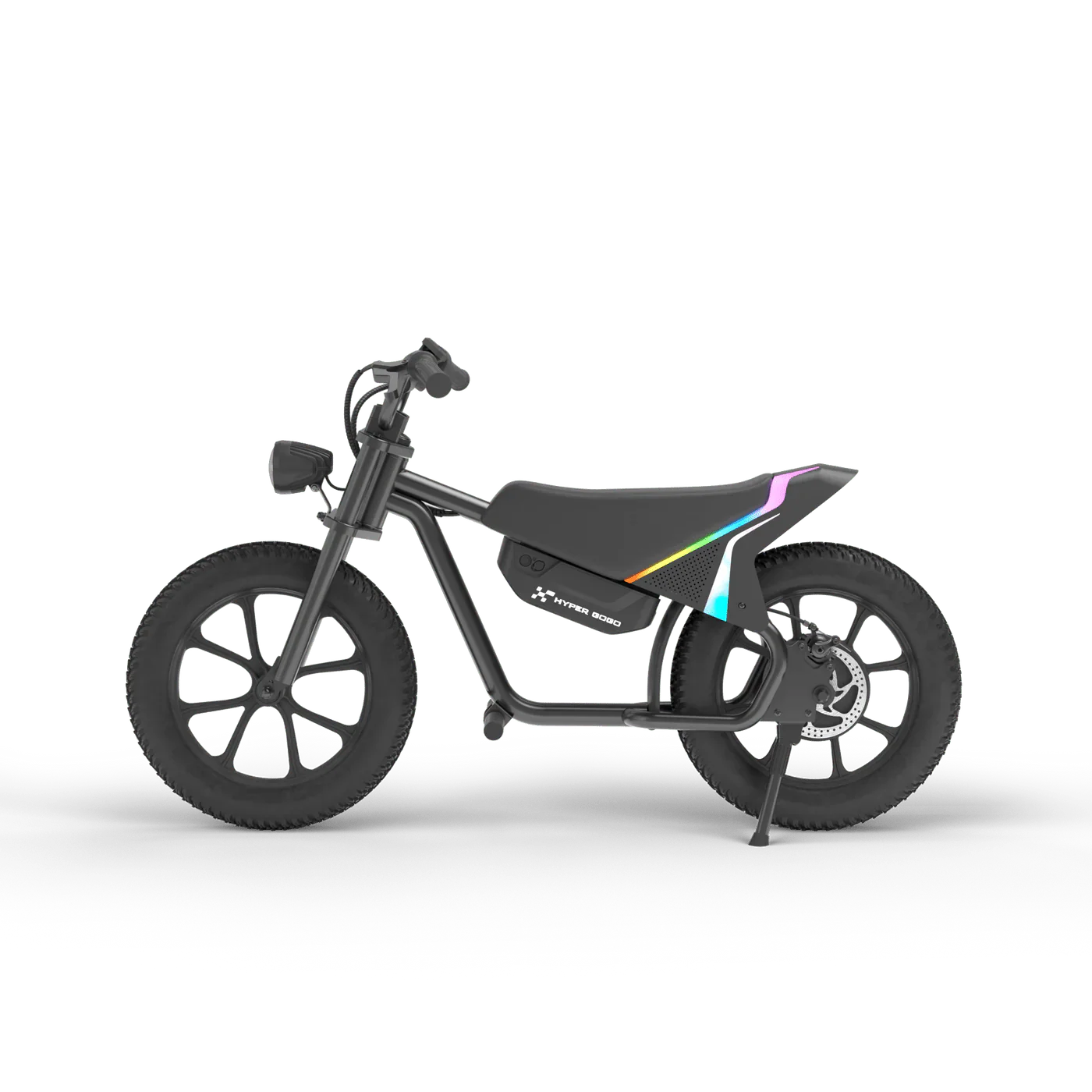 eBike Hyper Gogo Bull - Black - eBikes - HYPER|YELLO|3085 eBike Super Shop