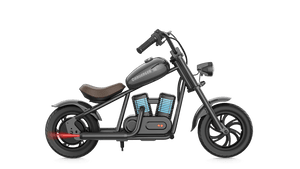 eBike Hyper Gogo Challenger 12 Plus Product Image Carbon Black 1946565