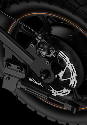 eBike Hyper Gogo R8 - eBikes - HYPER|ORANG|3084 eBike Super Shop