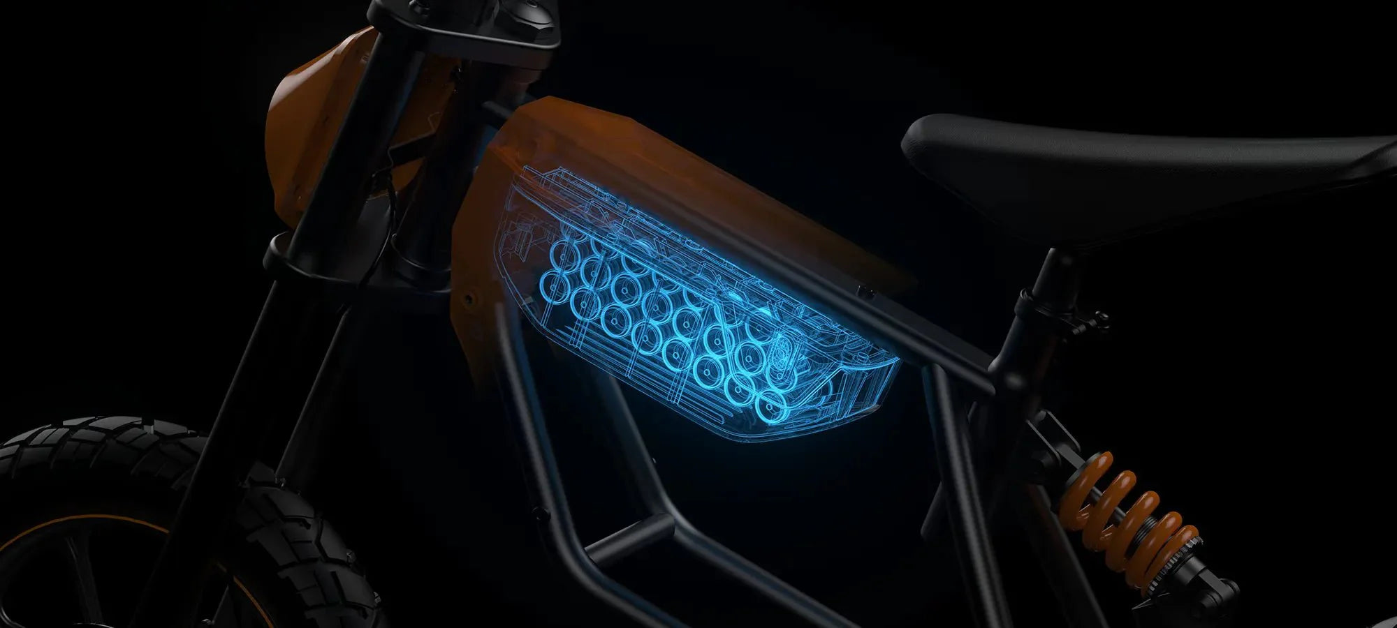 eBike Hyper Gogo R8 - eBikes - HYPER|ORANG|3084 eBike Super Shop