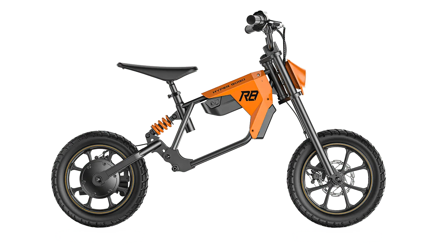 eBike Hyper Gogo R8 - eBikes - HYPER|ORANG|3084 eBike Super Shop