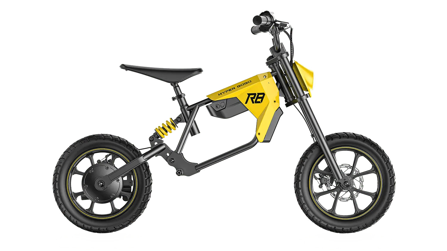 eBike Hyper Gogo R8 - eBikes - HYPER|YELLO|3083 eBike Super Shop