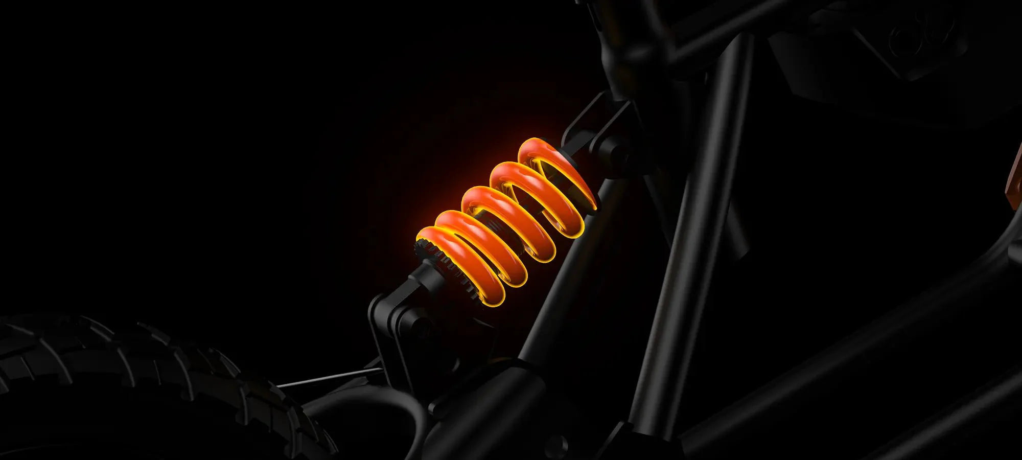 Electric bike Hyper Gogo R8 in black with thick tires, LED headlight, and sporty frame, displayed on a white background.