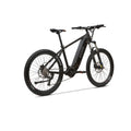 Red Kasen K2.0 eBike, 500W motor, shown ready to ride with 15AH and 20AH battery options, model R2R, product image.