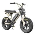eBike Macfox M16 - Beige - eBikes - MACFO|3055 eBike Super Shop
