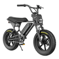 eBike Macfox M16 - Black - eBikes - MACFO|3053 eBike Super Shop