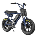 eBike Macfox M16 - Blue - eBikes - MACFO|3054 eBike Super Shop