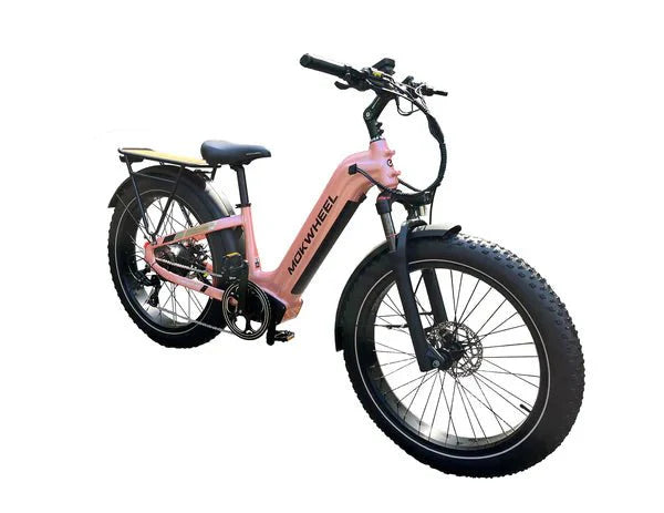 eBike Mokwheel Basalt ST 2.0 - Pink S - eBikes - MOKWH|3035 eBike Super Shop