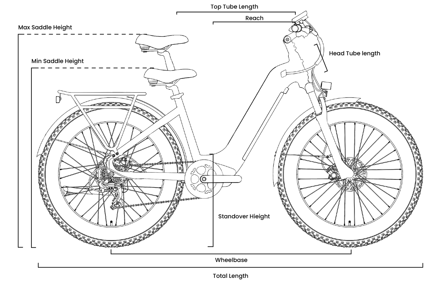 eBike Mokwheel Basalt ST 2.0 - Pink S - eBikes - MOKWH|3035 eBike Super Shop